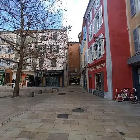 Le Soleil Montilien Appartement *