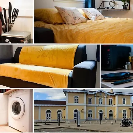 Le Soleil Montilien Appartement
