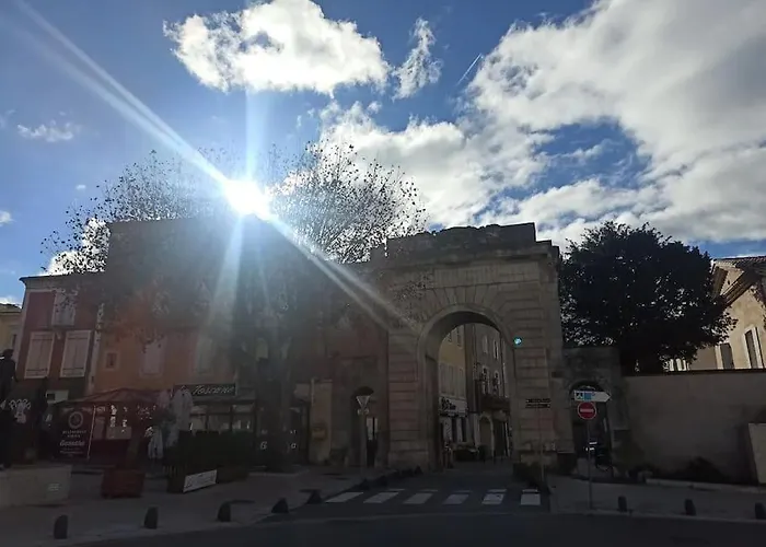 Le Soleil Montilien Appartement *