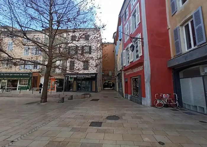 Le Soleil Montilien Appartement *