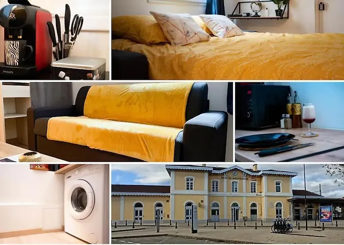 Le Soleil Montilien Appartement