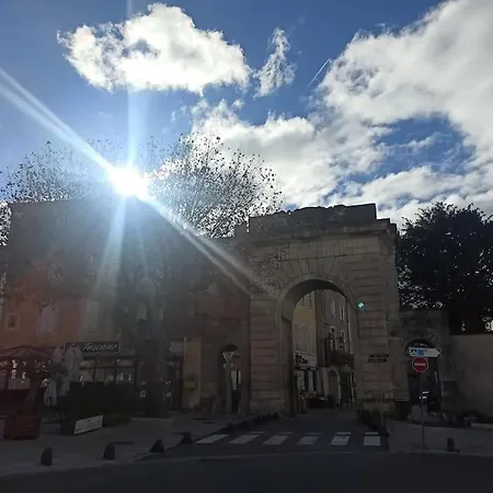 Le Soleil Montilien Appartement *